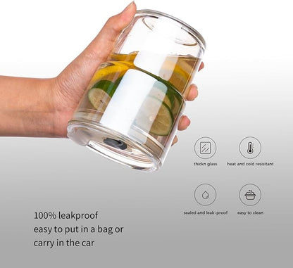 BLUEPOLAR 13 oz Tumbler Water Glass, Water Bottle - Image 4