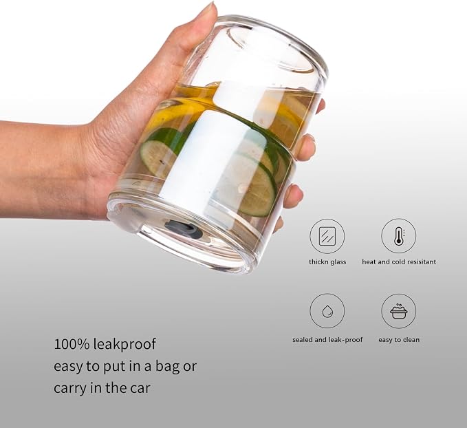 BLUEPOLAR 13oz/400ml Tumbler Water Glass, Cups - Image 4
