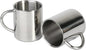 IMEEA Small Coffee Mug 10oz Double Wall Stainless Steel Cups by IMEEA