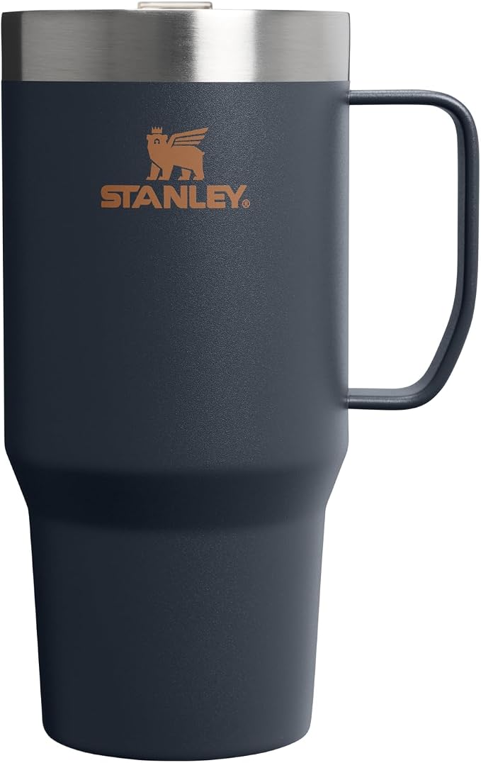 STANLEY The Everyday Suburban Mug | 24 oz | Drink Through Lid | Cup by Unknown
