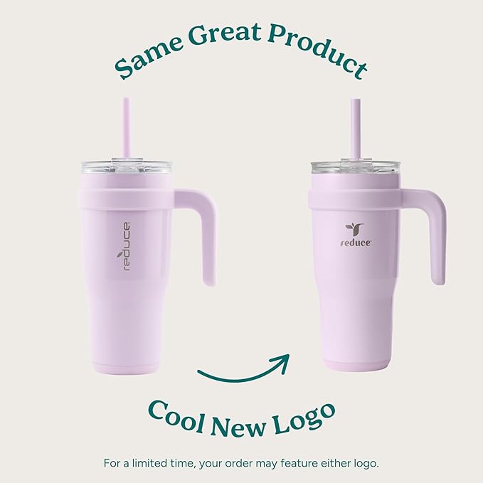 Reduce 24 oz Stainless Steel Tumbler - Image 2