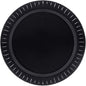 Party Essentials Elegance Quality Hard Plastic 7.5-Inch Round Party/Salad Plates by PartyEssentials