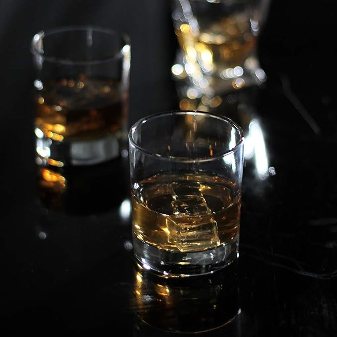 Whiskey Glasses, 11 oz, Premium Scotch Glasses, Bourbon Glasses - Image 5