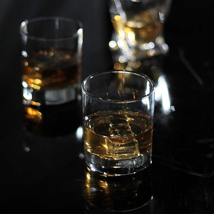 Whiskey Glasses, 11 oz, Premium Scotch Glasses, Bourbon Glasses - Image 5