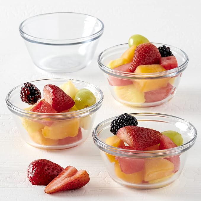 Anchor Hocking 6-Ounce Glass Custard Cups - Image 6
