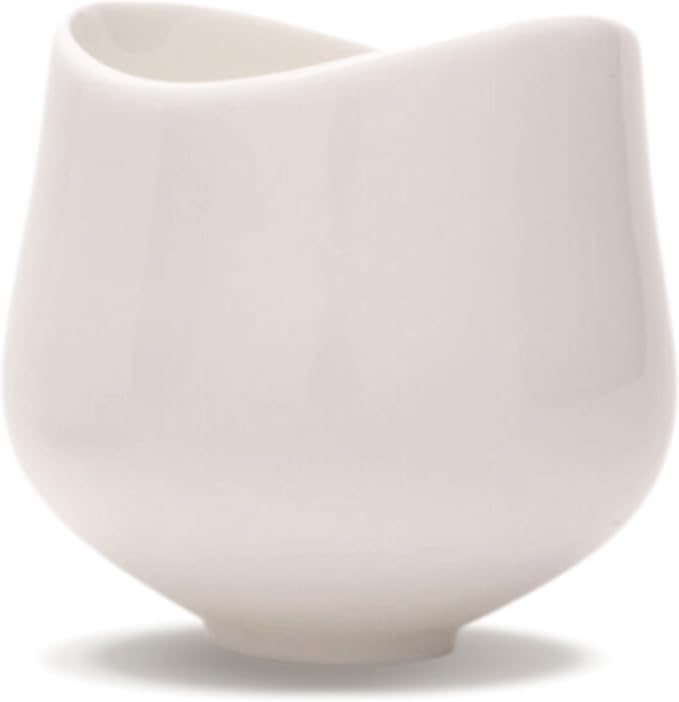 palatti Mobius Porcelain Coffee Cup, M Size, 5oz / 150ml, Pour Over, and Flat by palatti