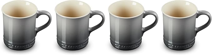 Le Creuset Stoneware Vancouver Mug, 14 oz. each - Image 2