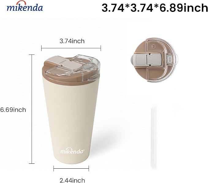 14oz Vacuum Insulated Tumbler - Image 7