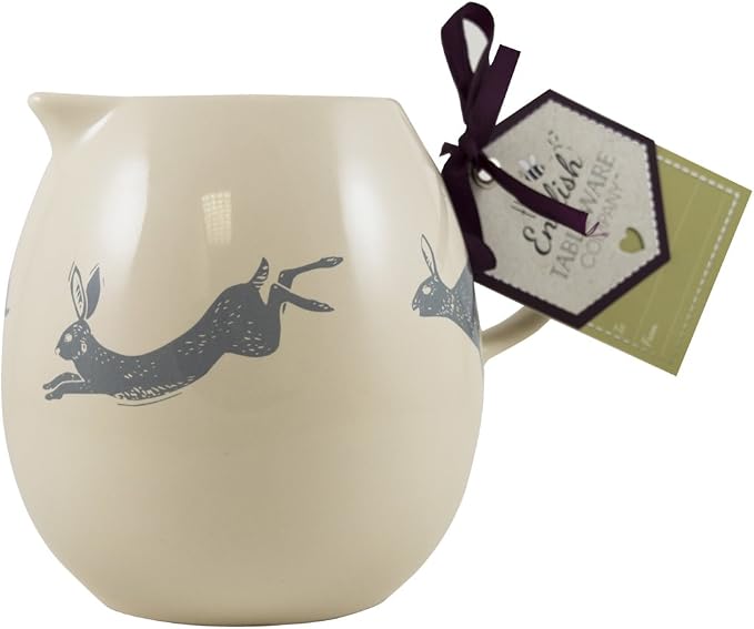 English Tableware Co. Artisan Milk Jug - Image 3