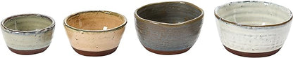 Creative Co-Op Stoneware Bowls by Unknown