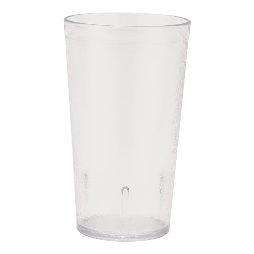 GET 12 oz Clear Plastic Tumbler - Image 2