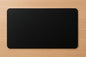 Genuine Leather Desk Pad, Office Desk Mat, Large Desk Blotter, Desk Protector, and Mouse Pad – 31.5" x 15.75" (1.8-2.0 mm) Black, Waterproof, Premium Quality for Desk Surface Protection and Comfort