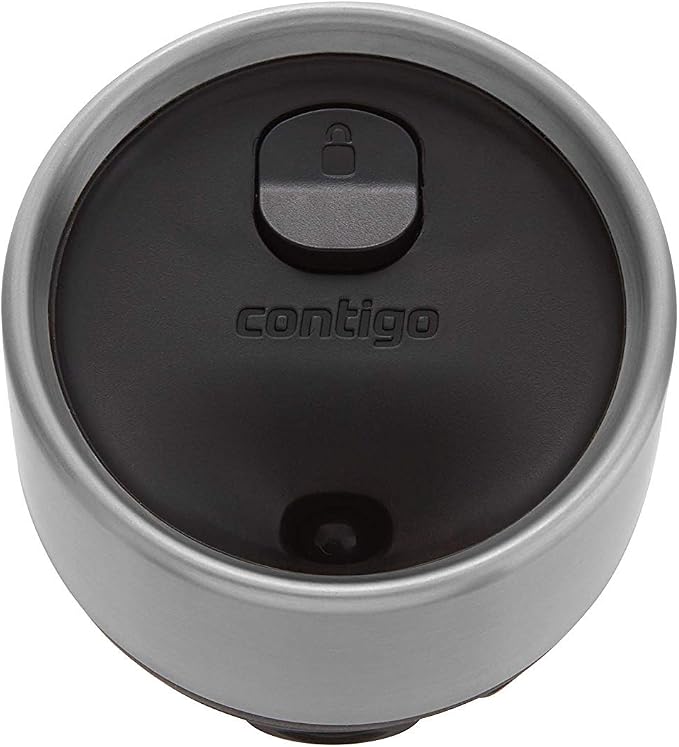 Contigo Luxe Vacuum-Insulated Stainless Steel Thermal Travel Mug 16 Ounces - Image 8