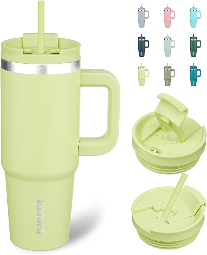 BJPKPK 30 oz Insulated Tumbler by BJPKPK