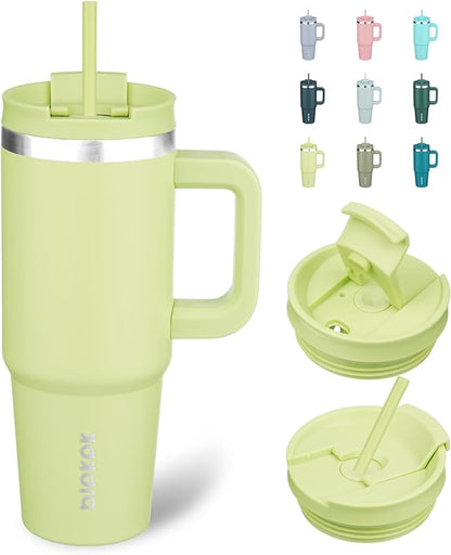 BJPKPK 30 oz Insulated Tumbler by BJPKPK
