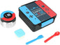 Gamer Bento Lunch Box for Kids, 60 OZ Kids Lunch Box by Unknown