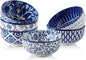 Ceramic Dipping Bowls Set by Cerkik