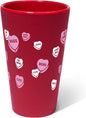 Silipint 16oz Silicone Pint Glass – Silicone Drinking Cup – Flexible Dishwasher by Silipint