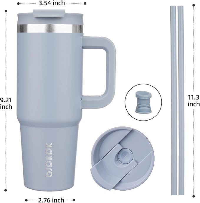 BJPKPK 30 oz Insulated Tumbler - Image 3