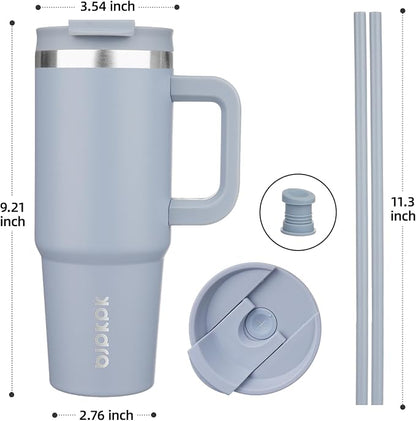 BJPKPK 30 oz Insulated Tumbler - Image 3