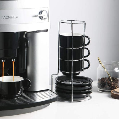 Sweejar Ceramic Espresso Cups - Image 3