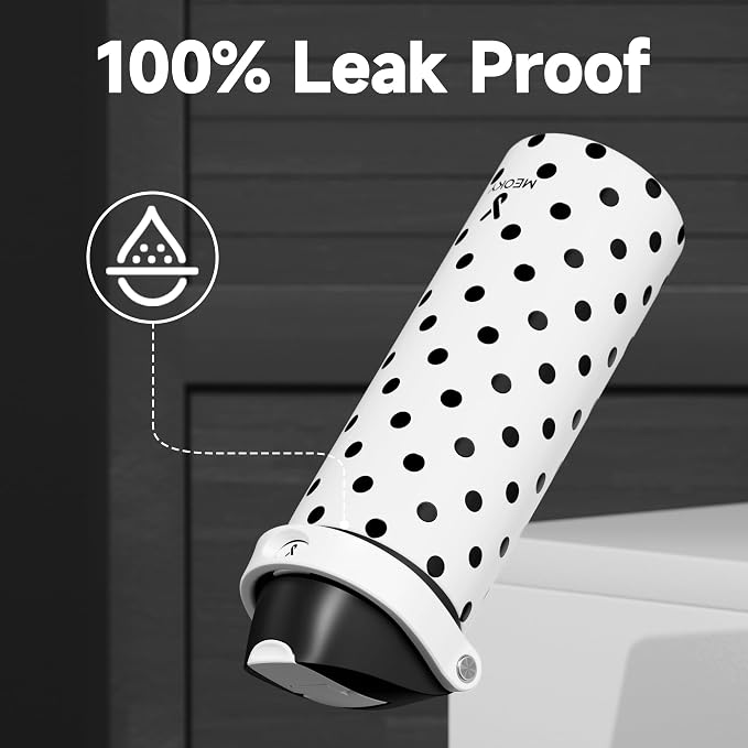 24 oz Insulated Water Bottle - Image 5