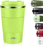 KETIEE Coffee Mug 12oz, Insulated Travel Mug by KETIEE