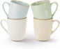 famiware Jupiter Coffee Mugs Set of 4, 13oz Coffee Mug, Microwave and by Famiware