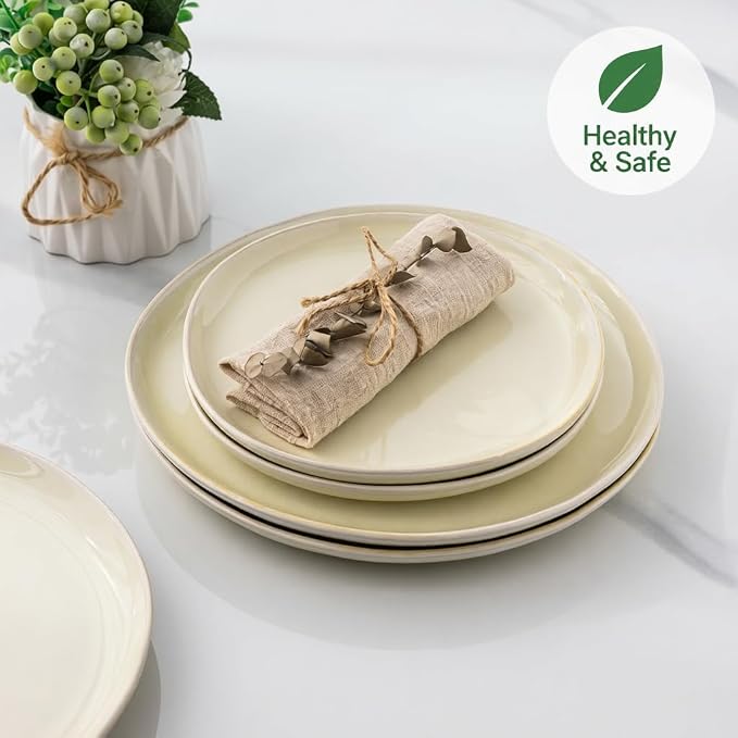 AmorArc Ceramic Dinnerware Sets - Image 3