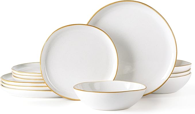AmorArc Ceramic Dinnerware Sets by AmorArc