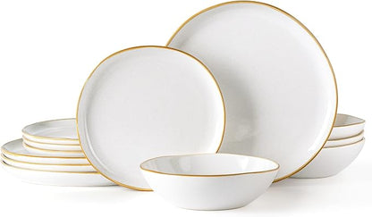 AmorArc Ceramic Dinnerware Sets by AmorArc