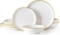 AmorArc Ceramic Dinnerware Sets by AmorArc