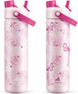POWCAN 26 oz Insulated Water Bottle by POWCAN