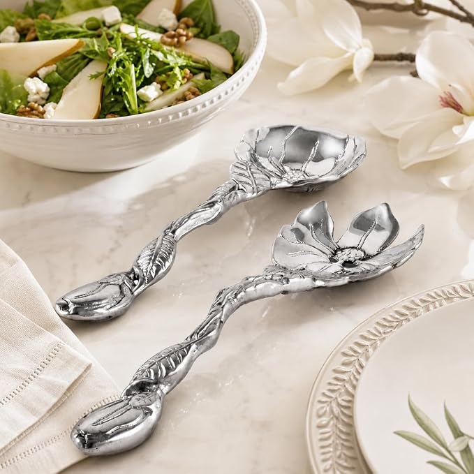 Arthur Court Magnolia Serving Set - Image 6