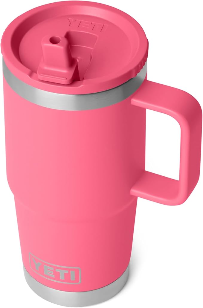 YETI Rambler 20 oz Travel Mug - Image 7