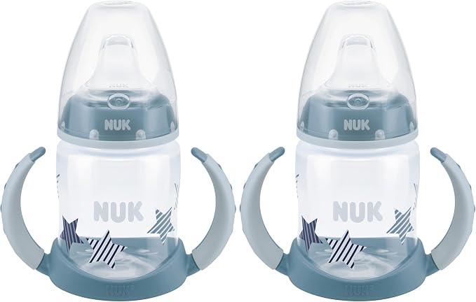 NUK Small Learner Tritan Cup, 5 oz, 6+ Months by Unknown