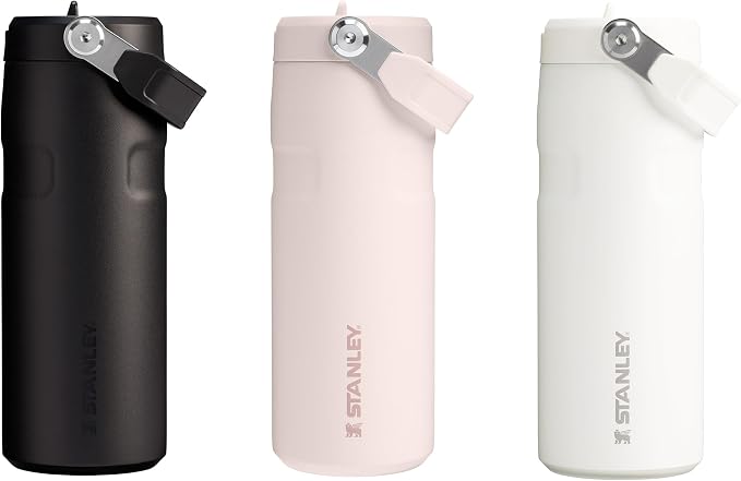 Stanley 1913 Flip Straw Sports Water Bottle 0.47L - Image 9