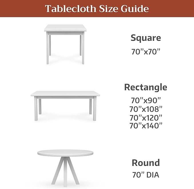 Maison d' Hermine Premium Table Cloth Round Table 100% Combed Cotton 70" Diameter Inches Tablecloth Reusable Decorative for Dining Room, Farmhouse, Party, Festive & Wedding - Peacock Utopia - Deep Sea