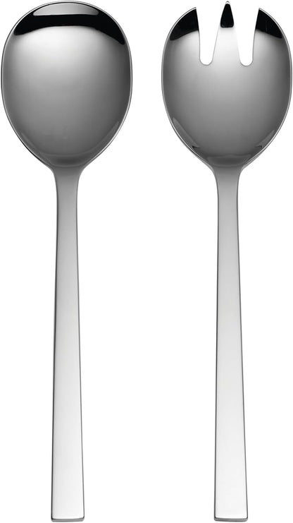 Oneida Chefs Table Salad Servers, 1.00 LB by Oneida