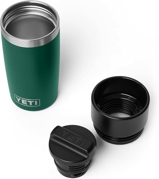 YETI Rambler 12 oz Travel Bottle, Stainless Steel, Vacuum Insulated - Image 3