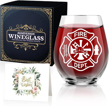 AGMDESIGN Funny Good Day Bad Day Don't Even Ask Fire Department Double sided by Unknown
