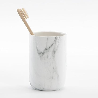 Marble Toothbrush Holders for Bathrooms by BSDISP