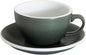 Loveramics Matt Cappuccino Cup, 8 oz Ceramic Latte Art Mug by LoveramicsUSA