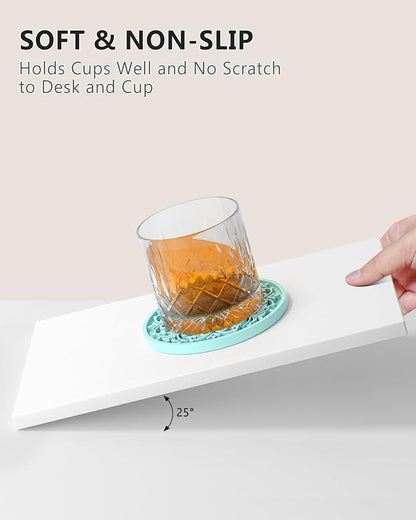 Drink Coasters, Coasters Set of 6 - Image 4