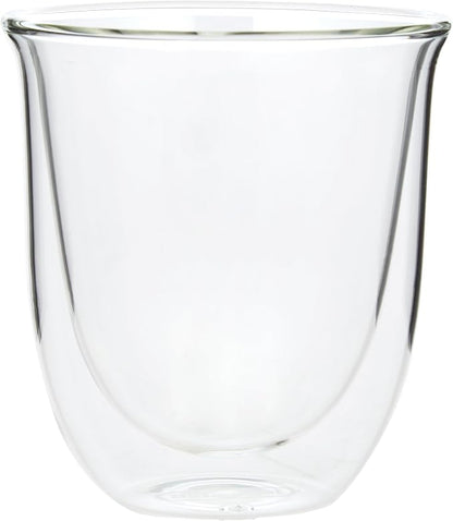 De'Longhi 5513214601 Cappuccino Glasses, 270 milliliters - Image 4