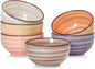 Selamica Ceramic Dipping Bowls, 4 OZ Mini Bowls by Selamica
