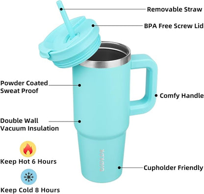 BJPKPK 30 oz Insulated Tumbler - Image 2