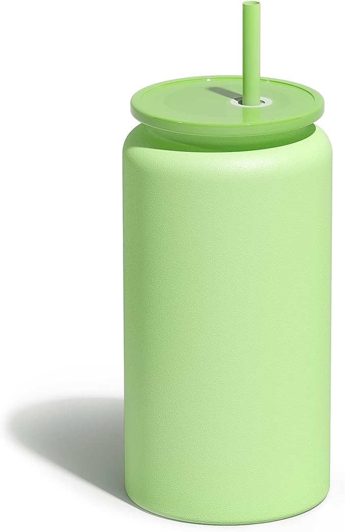 16 oz Tumbler, Insulated Tumbler by UIRZOTN