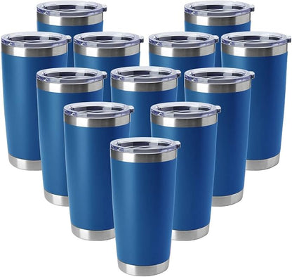 HASLE OUTFITTERS 20oz Tumblers Stainless Steel Mugs by HASLEOUTFITTERS