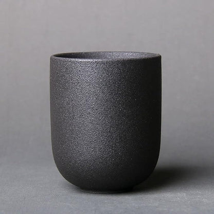130ML Ceramic Tea, Kung Fu Cups Chinese Tea Cup, Japanese Style Handle-Less by Unknown